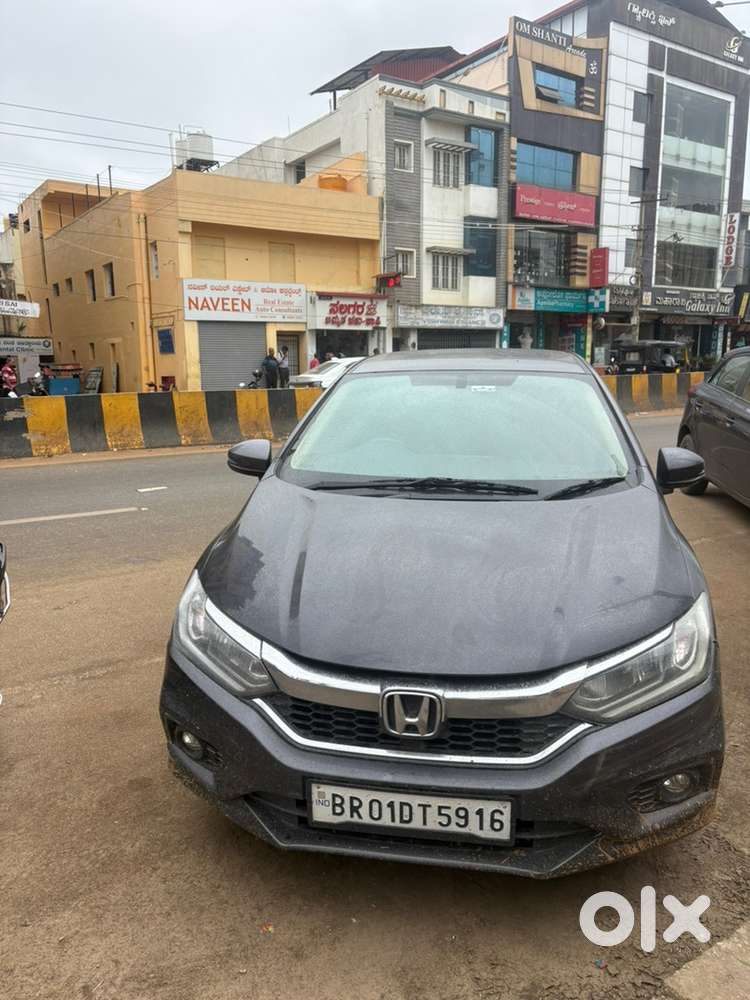 Honda City 2018 Petrol Manual