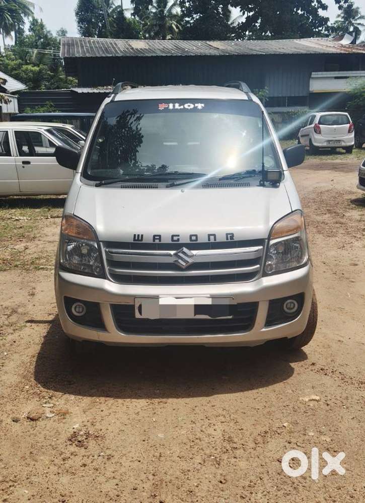 Maruti Suzuki Wagon R Lxi Optional, 2007, Petrol