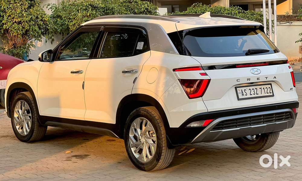 Hyundai Creta 1.5 Sx, 2020, Petrol