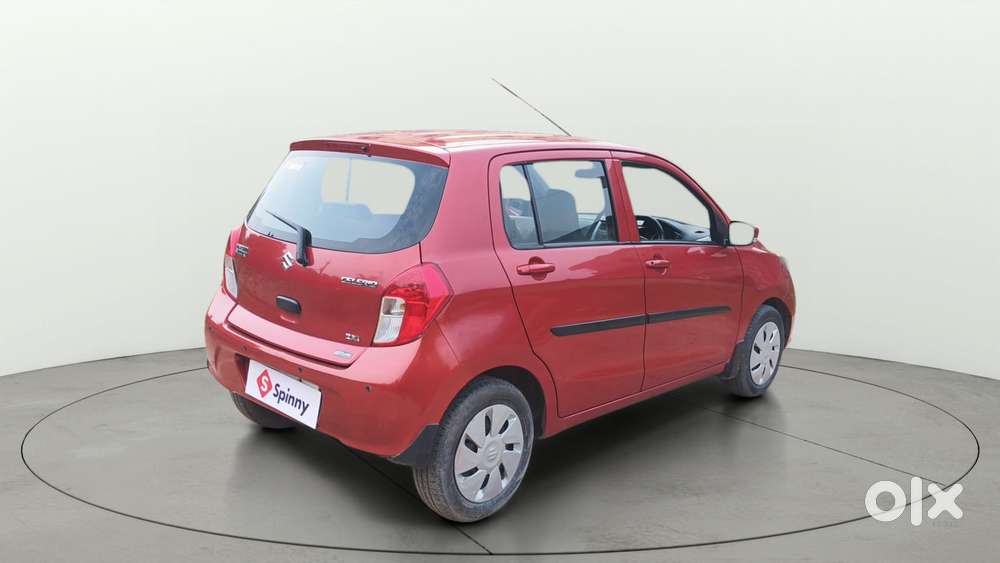 Maruti Suzuki Celerio 1.0 Zxi Amt, 2018, Petrol