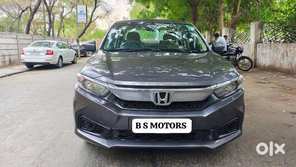 Honda Amaze S Cvt Petrol, 2021, Petrol