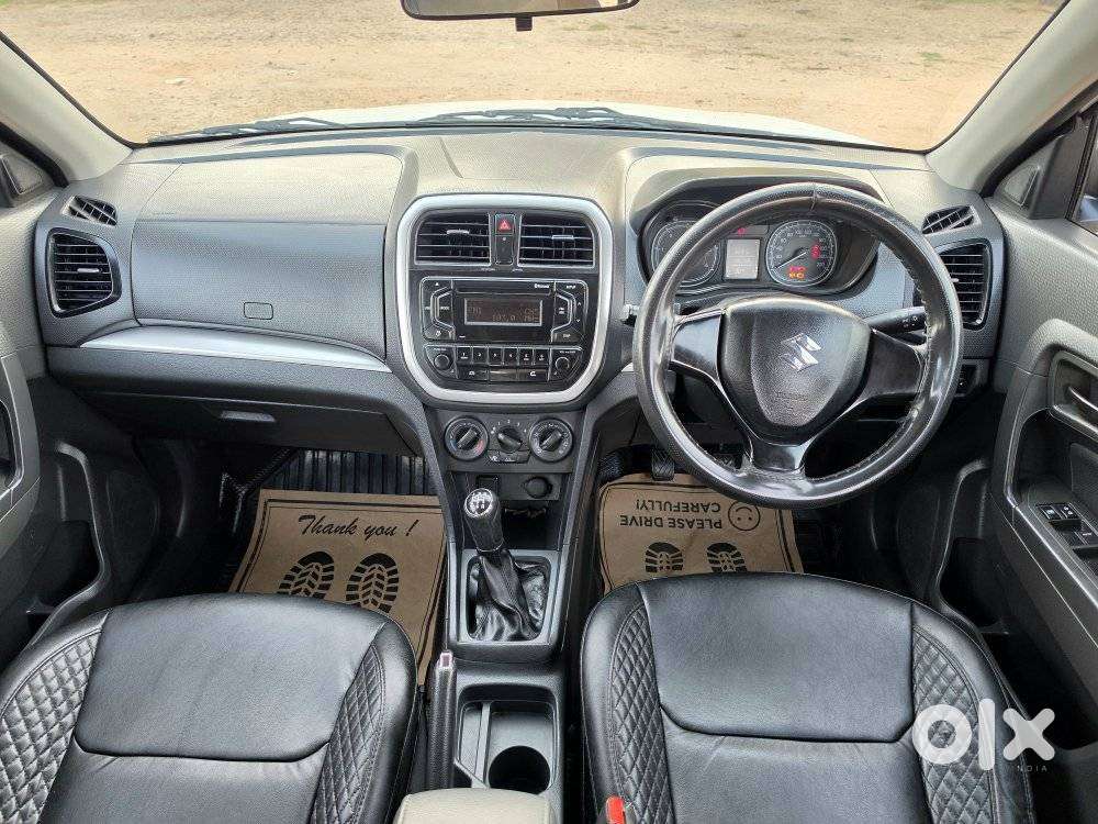 Maruti Suzuki Vitara Brezza Vdi Option, 2018, Diesel