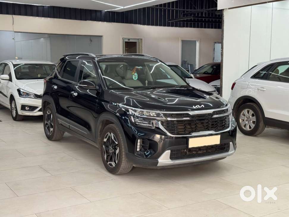 Kia Seltos Htx G, 2024, Petrol