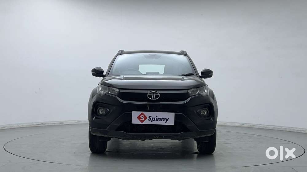Tata Nexon 1.2 Revotron Xz Plus (l) Dark Edition, 2023, Petrol