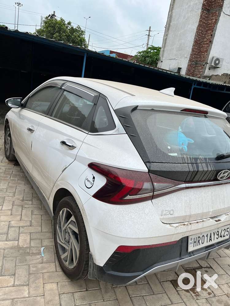 Hyundai New I20 Petrol Manual 2025