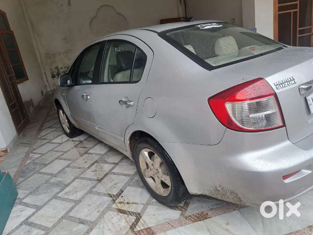 Maruti Suzuki Sx4 2008 Petrol 85000 Km Driven