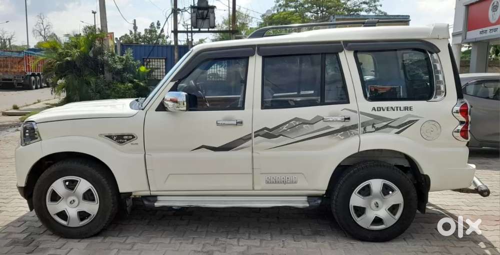Mahindra Scorpio [ ] 2.2 S5, 2021, Diesel