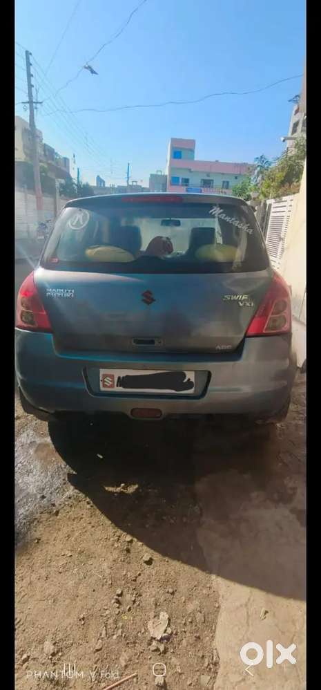 Maruti Swift Vxi 2009