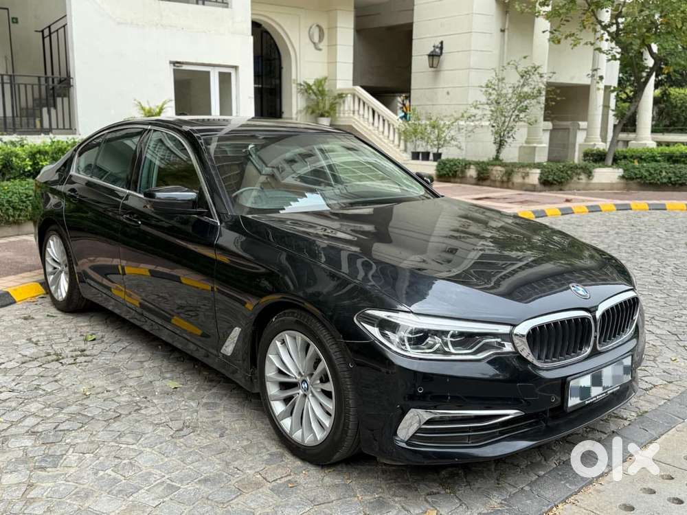 Bmw 5 Series 2.0 520d, 2019, Diesel