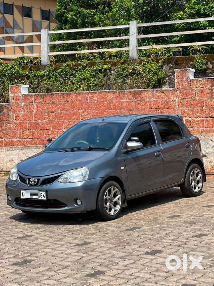 Toyota Etios Liva D 4d Gd Sp, 2016, Diesel
