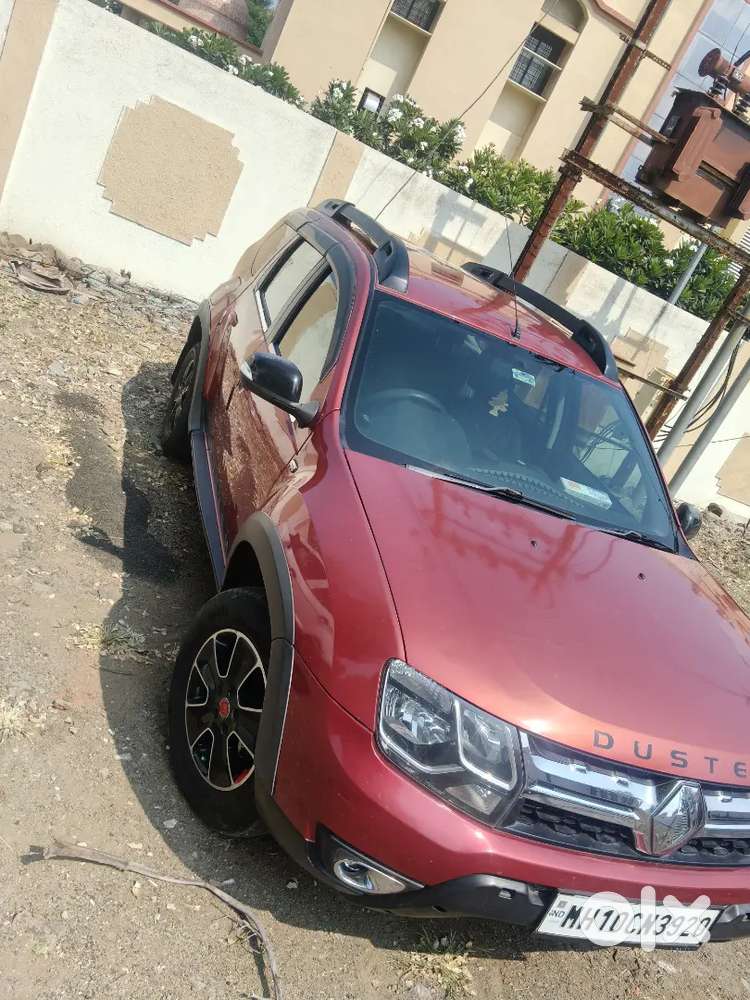 Renault Duster Sandstorm 2017