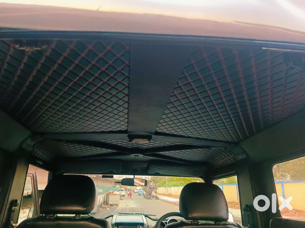 Mahindra Thar 2.0 Ax Soft Top Diesel Mt 6 Str, 2018, Diesel