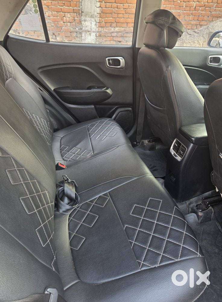Hyundai Venue S Mt 1.2 Kappa, 2021, Petrol