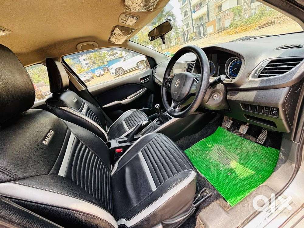 Maruti Suzuki Baleno Delta, 2020, Petrol