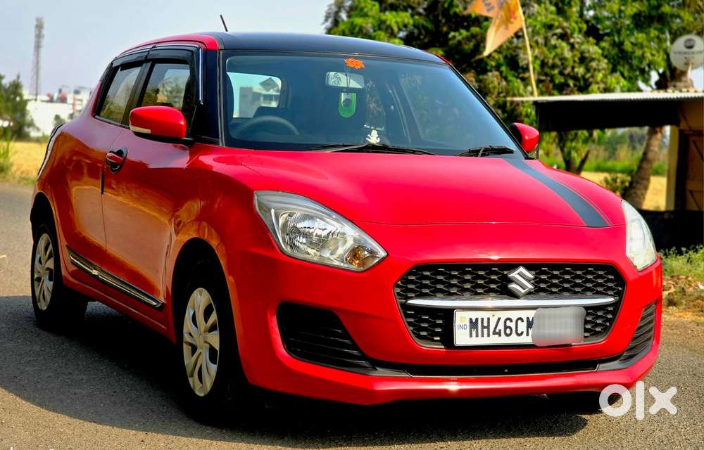 Maruti Suzuki Swift Vxi Cng, 2023, Cng & Hybrids