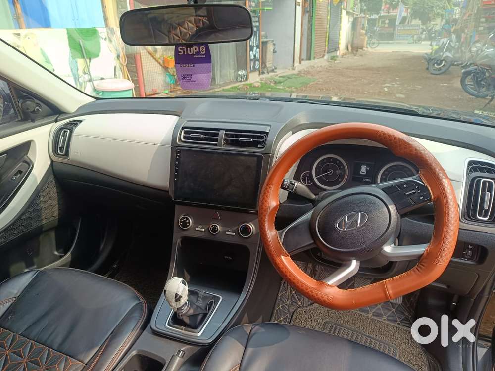 Hyundai Creta 1.6 Ex Petrol, 2021, Petrol