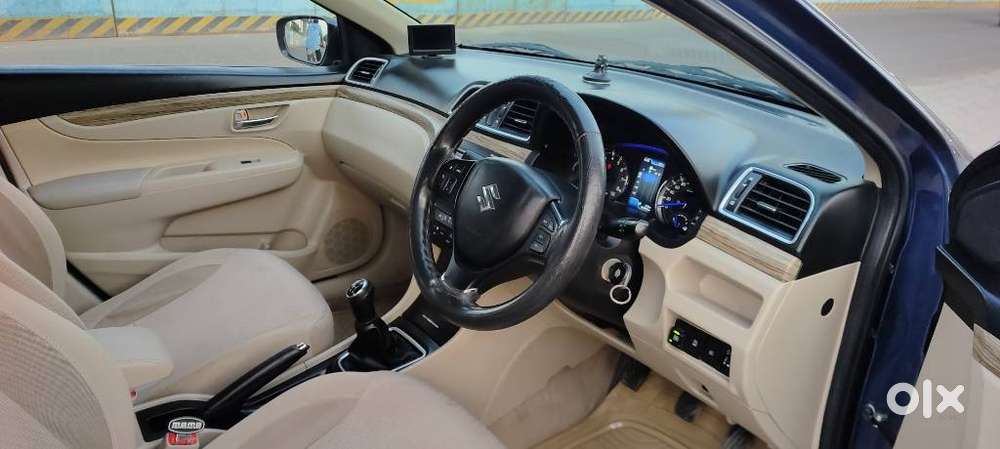 Maruti Suzuki Ciaz 1.5 Delta Shvs Mt, 2019, Cng & Hybrids