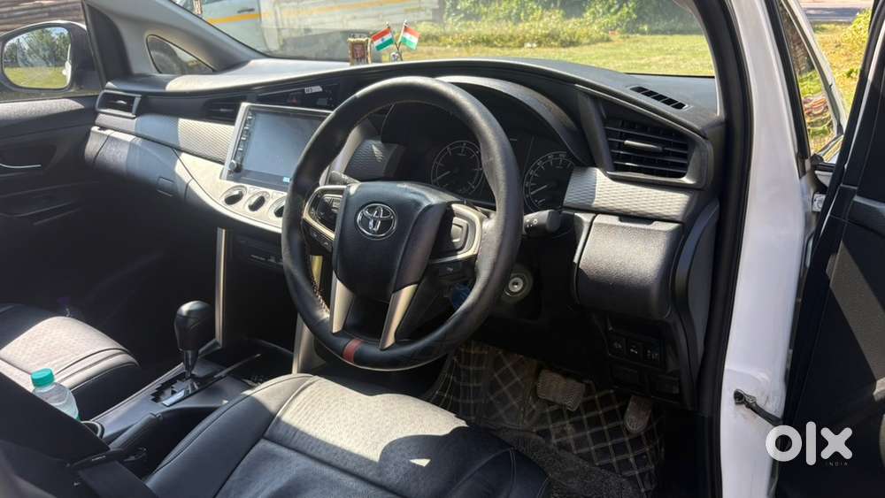 Toyota Innova Crysta 2022
