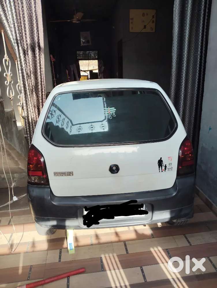 Maruti Suzuki Alto 2007 Petrol Good Condition
