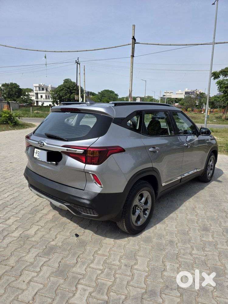 Kia Seltos Htk Plus At 1.5 Diesel, 2020, Diesel