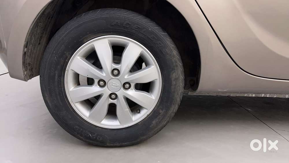 Hyundai I20 2012-2014 Asta 1.2, 2012, Petrol