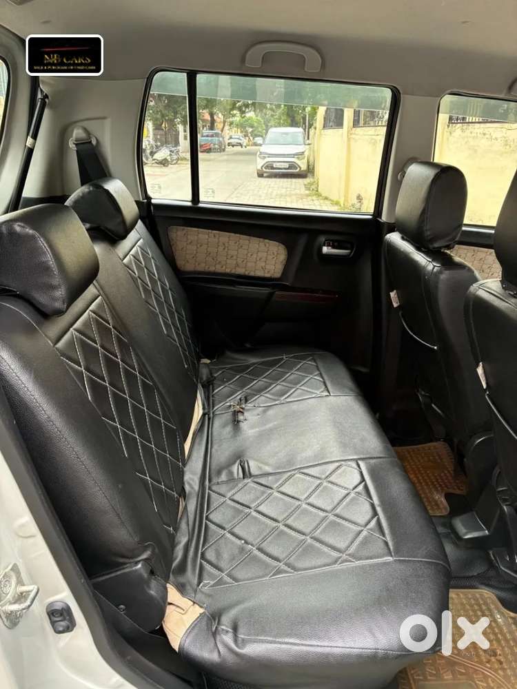 Maruti Suzuki Wagon R Vxi Amt Opt, 2018, Petrol
