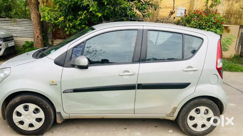 Maruti Suzuki Ritz 2012