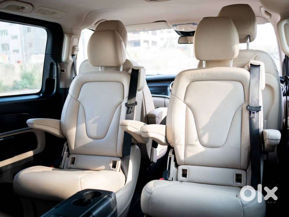 Mercedes-benz V-class 2.1 220 Expression Diesel At, 2019, Diesel