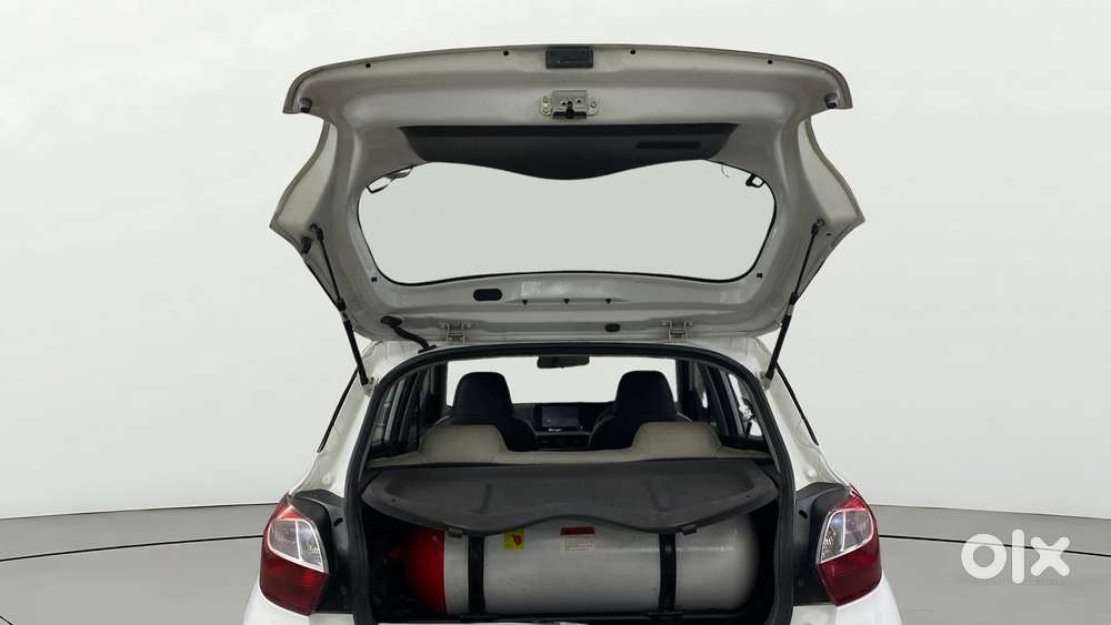 Hyundai Grand I10 Nios 1.2 Kappa Vtvt Sportz Cng, 2021, Cng & Hybrid..