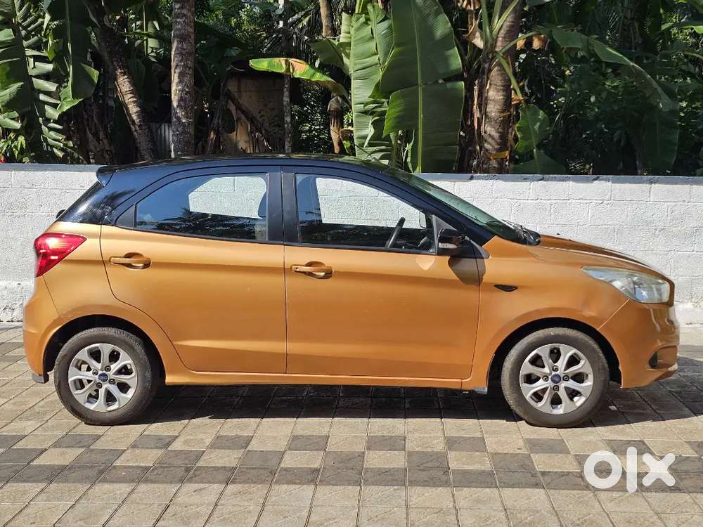 2016 Figo Titanium