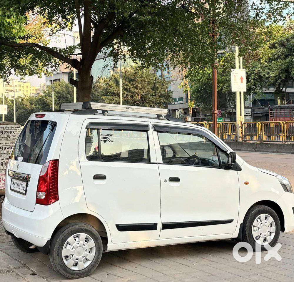 Maruti Suzuki Wagon R 1.0 Lxi Cng, 2018, Cng & Hybrids
