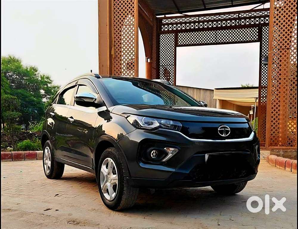 Tata Nexon Kraz Plus Diesel, 2022, Diesel