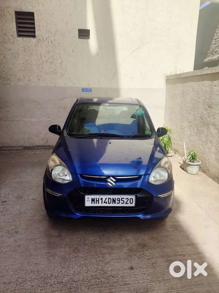 Maruti Suzuki Alto 800 2012 Petrol Well Maintained
