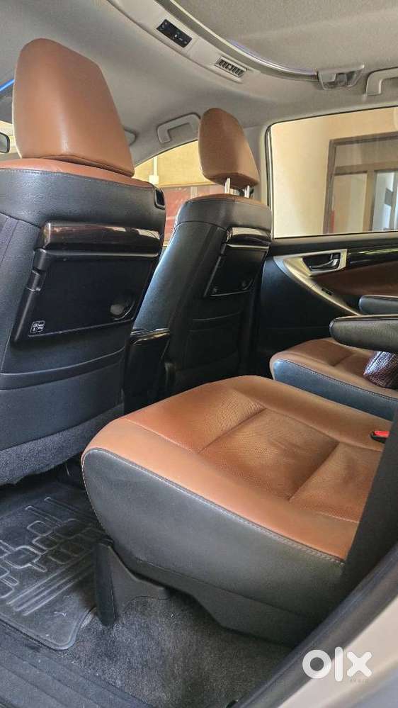 Toyota Innova Crysta [ ] 2.4 Zx At 7 Str, 2020, Diesel