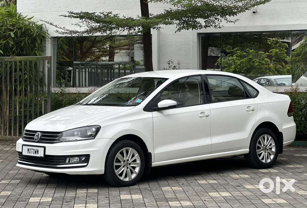 Volkswagen Vento 1.5 Tdi Highline At, 2017, Diesel