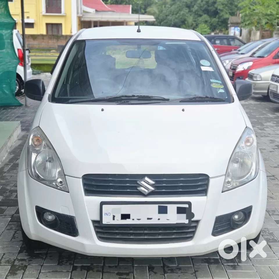 Maruti Suzuki Ritz Vxi (abs) Bs Iv, 2010, Petrol