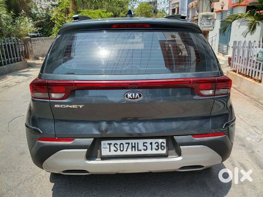 Kia Sonet 1.5 Htk Plus Diesel, 2020, Electric