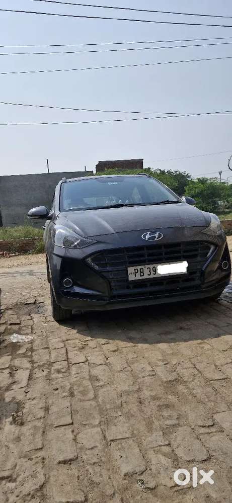 Hyundai Grand I10 Sportz 2022
