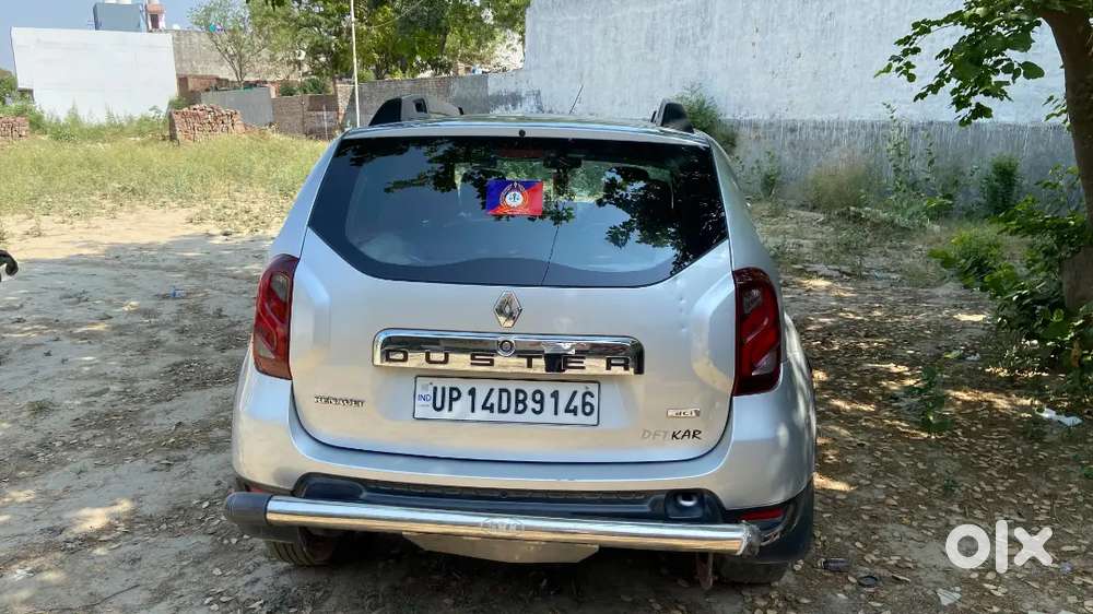 2017 Renault Duster Adventure