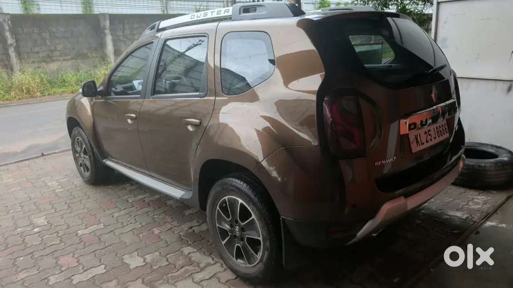 Renault Duster Diesel 2017