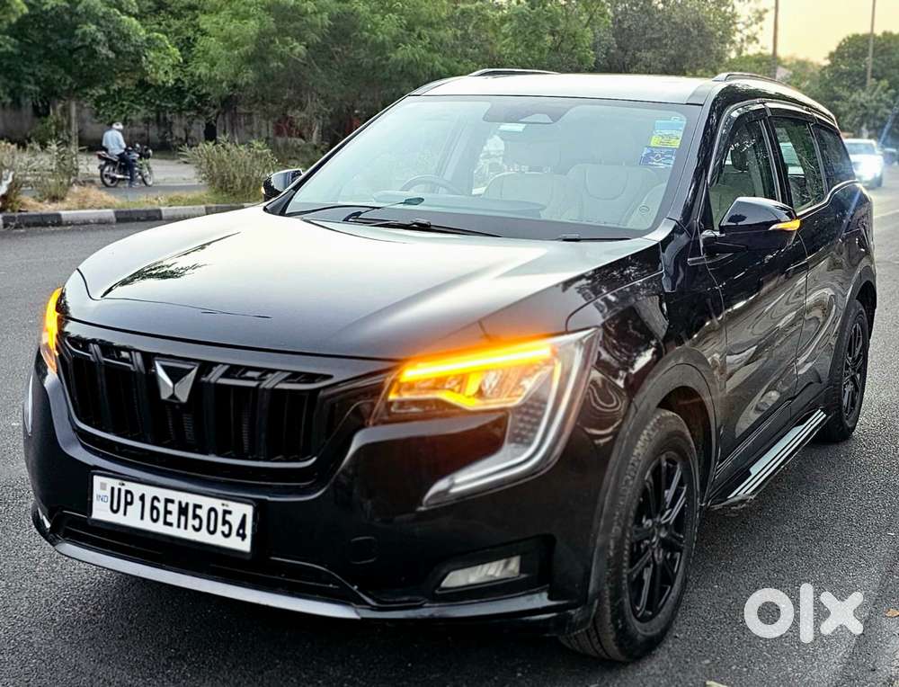 Mahindra Xuv700 2.0 Ax 7 Petrol At Luxury Pack Str, 2024, Petrol