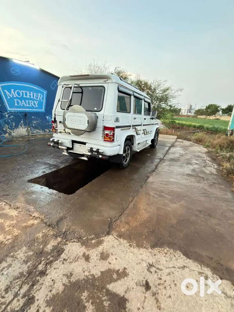 Mahindra Bolero 2016