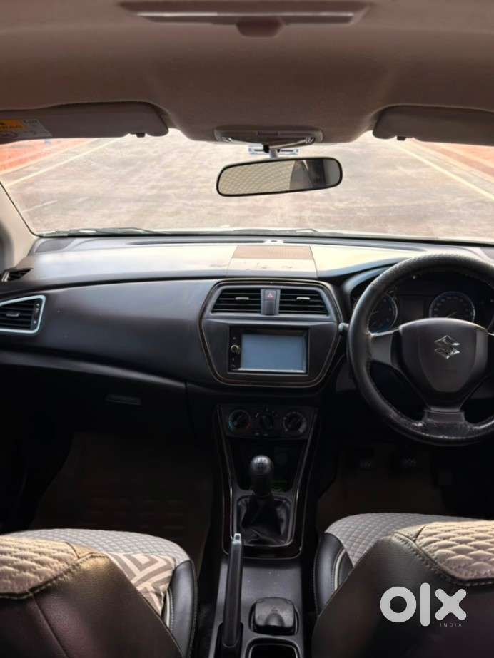Maruti Suzuki S Cross Sigma 1.6 Mt, 2017, Diesel