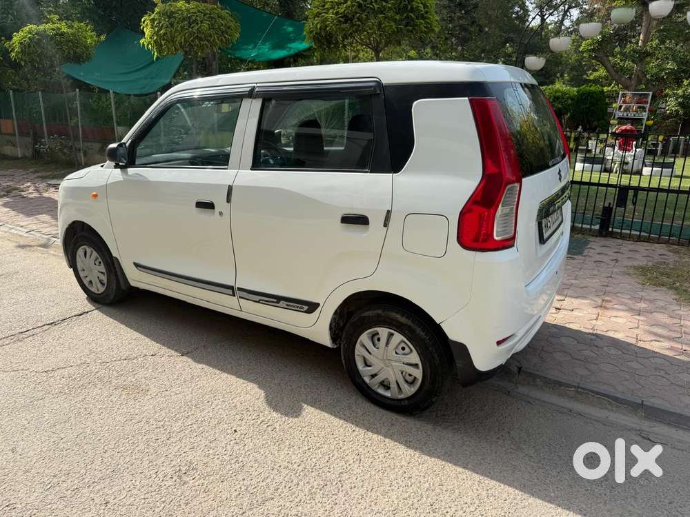 Maruti Suzuki Wagon R Vxi, 2021, Cng & Hybrids