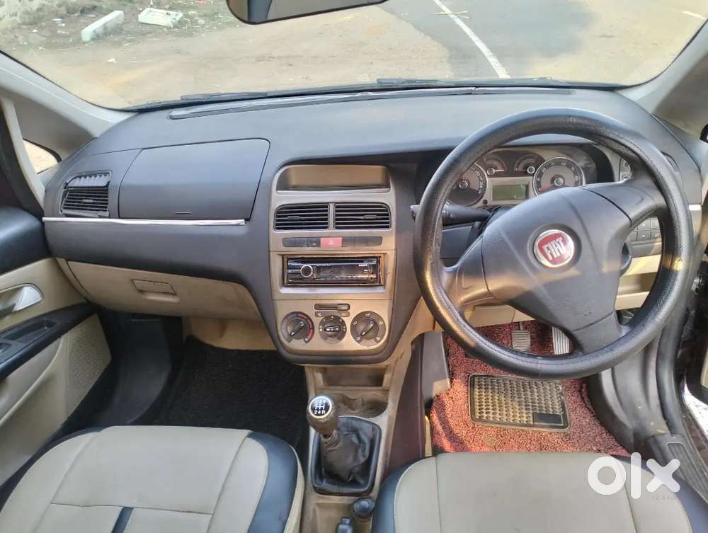 Fiat Linea Same Swift Engine
