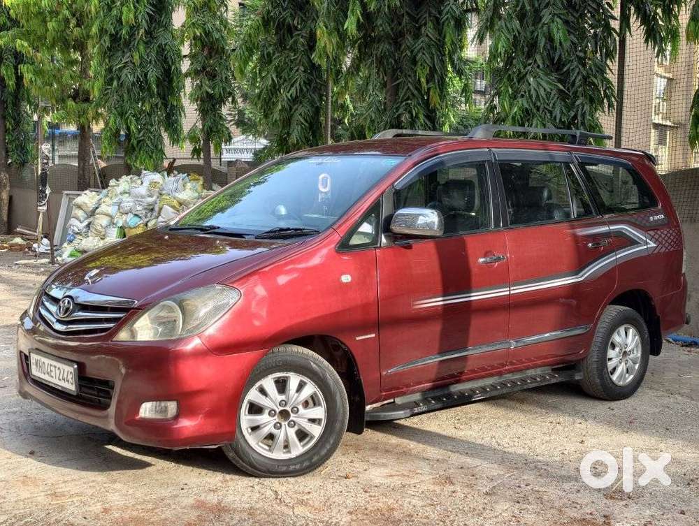 Toyota Innova 2.5 Vx 8 Str Bs-iii, 2011, Diesel