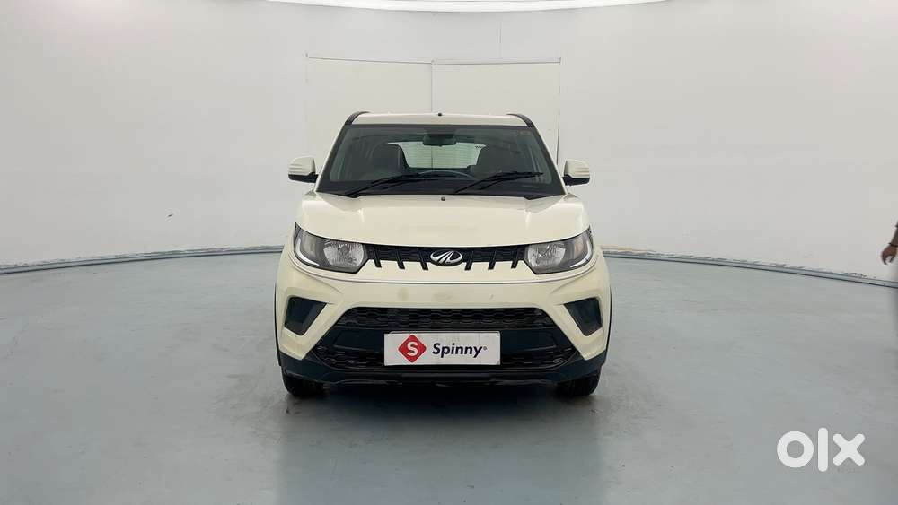 Mahindra Kuv100 Nxt 1.2 K4 Plus Diesel 6 Str, 2018, Petrol