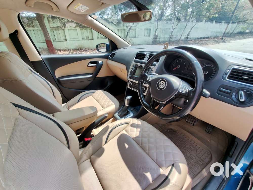 Volkswagen Ameo 1.5 Tdi Highline Plus At, 2017, Diesel