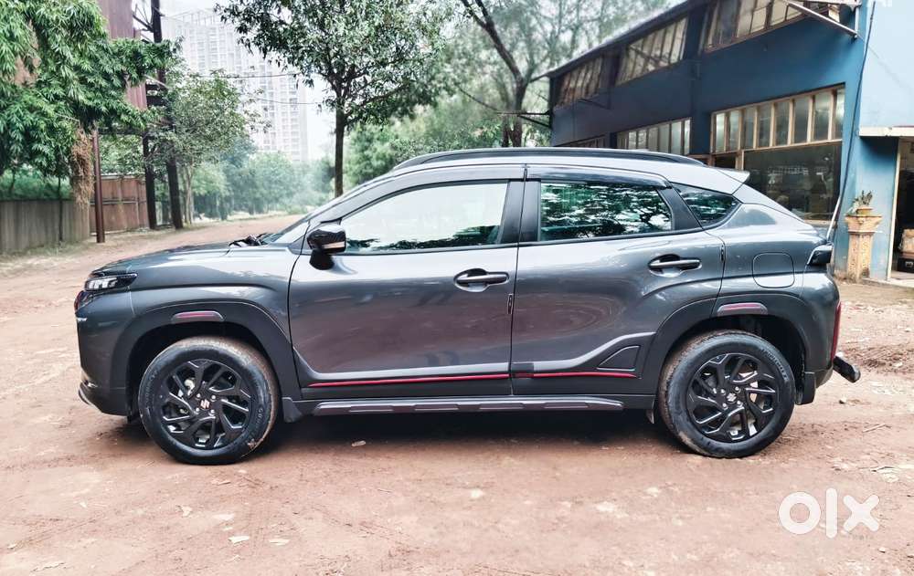 Maruti Suzuki Fronx Delta Plus 1.2 Ags, 2024, Petrol