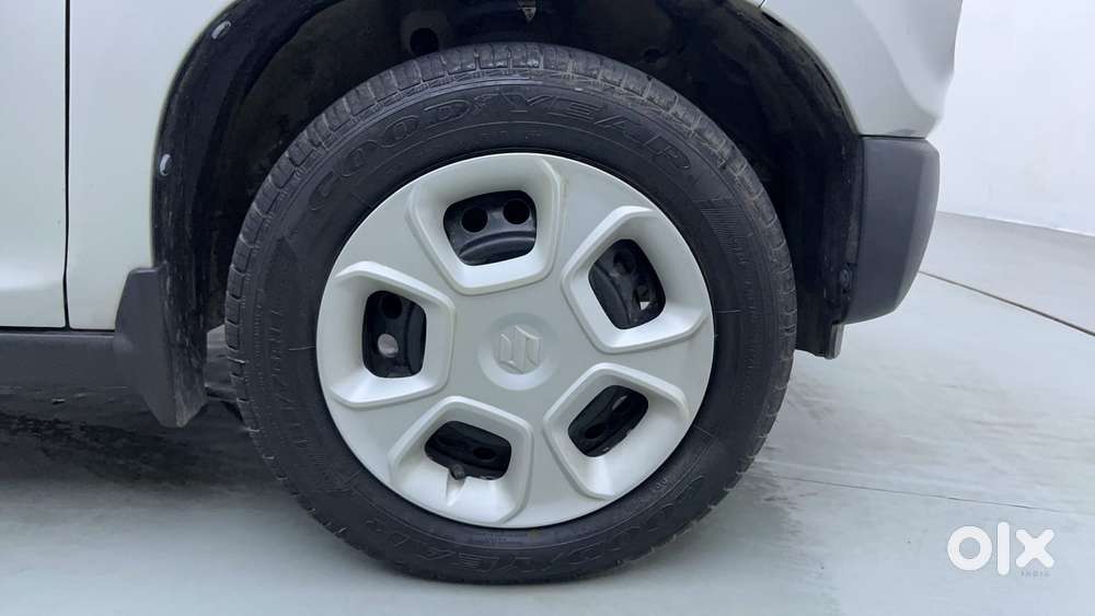 Maruti Suzuki S-presso Vxi At, 2020, Petrol